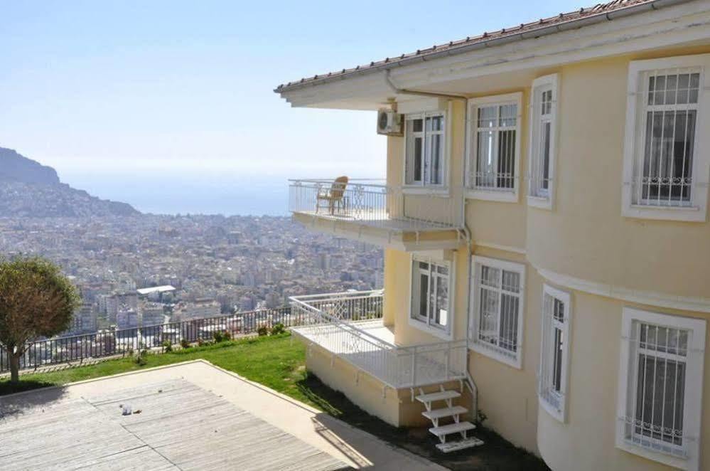 Alanya Deniz Villa Exterior foto