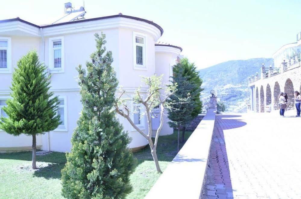 Alanya Deniz Villa Exterior foto