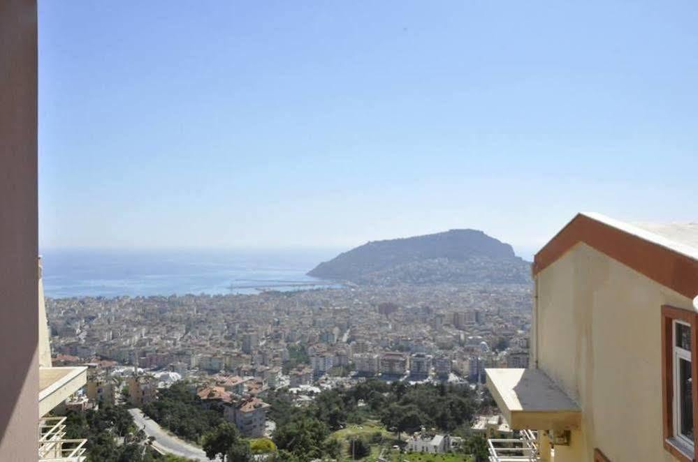 Alanya Deniz Villa Exterior foto