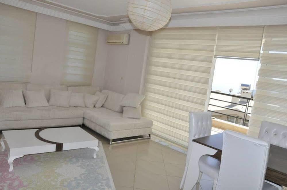 Alanya Deniz Villa Exterior foto
