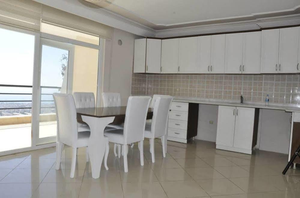 Alanya Deniz Villa Exterior foto