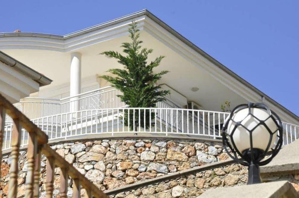 Alanya Deniz Villa Exterior foto