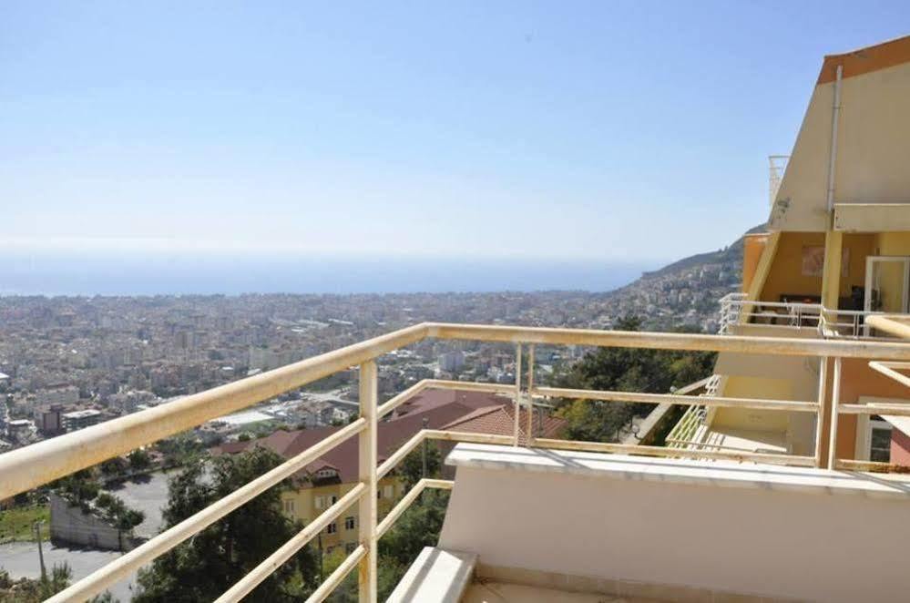 Alanya Deniz Villa Exterior foto