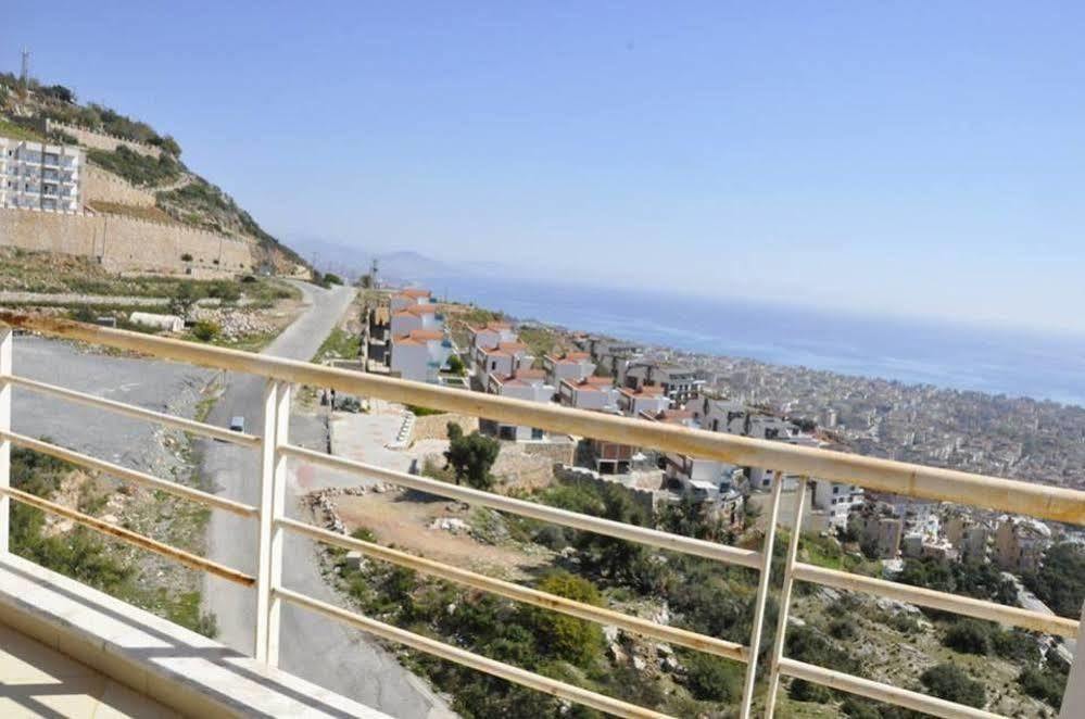 Alanya Deniz Villa Exterior foto