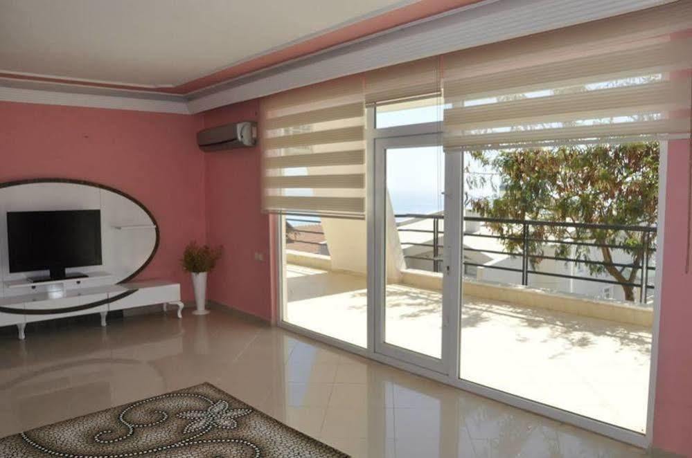 Alanya Deniz Villa Exterior foto