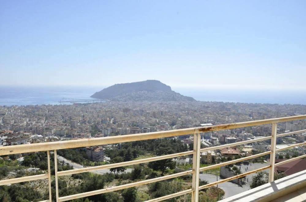 Alanya Deniz Villa Exterior foto